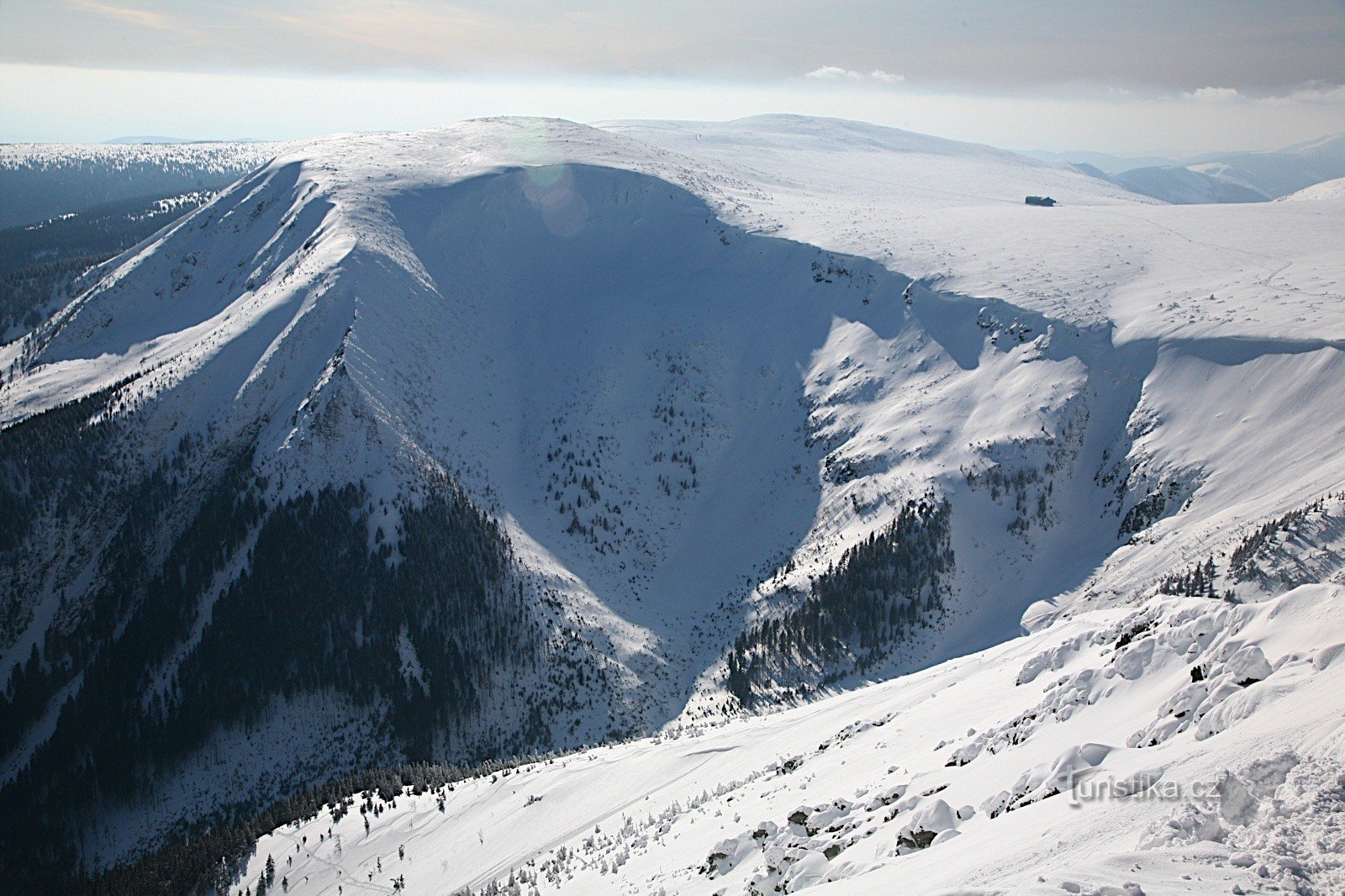 vista desde Sněžka