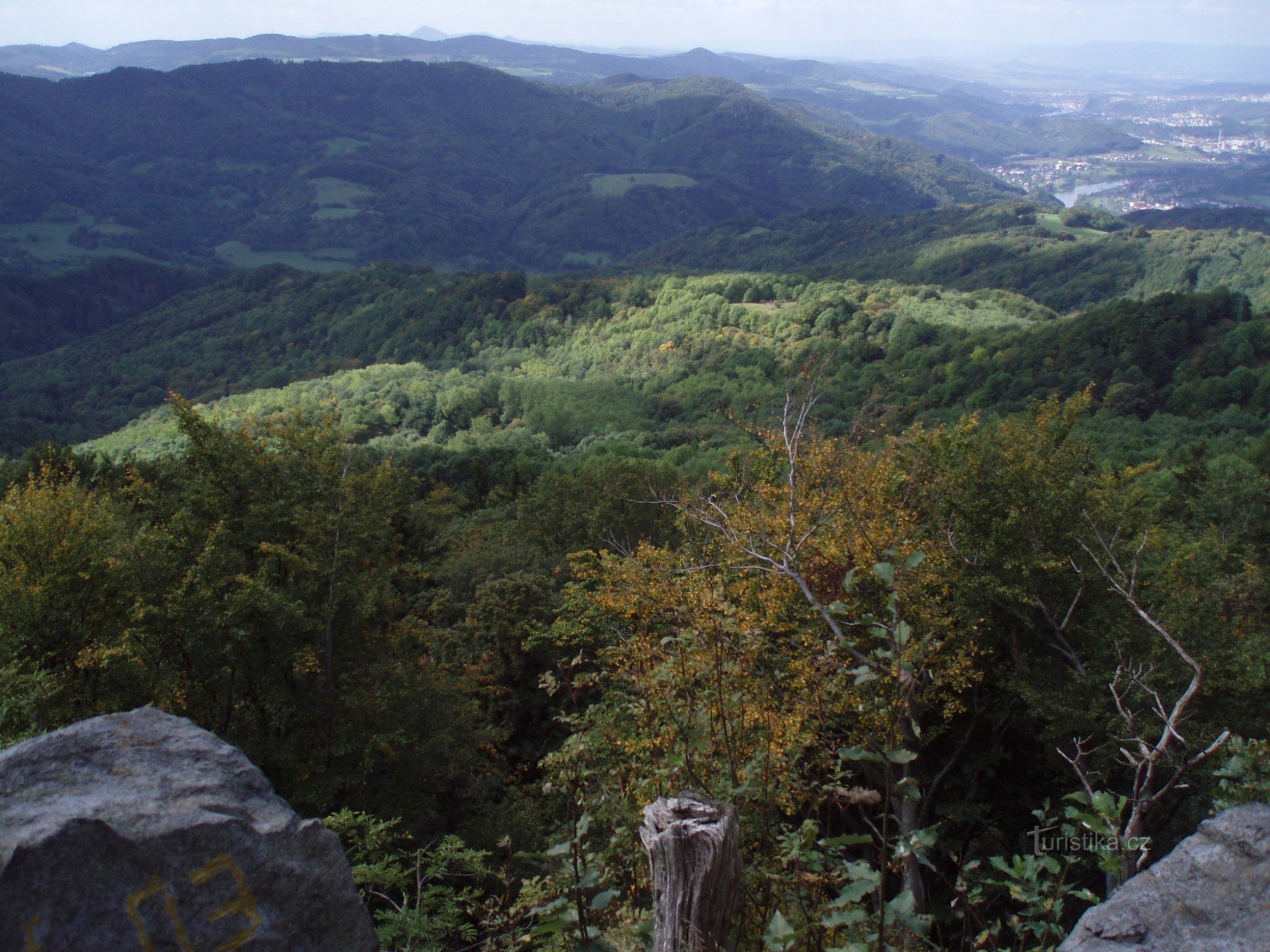 pogled sa stajališta