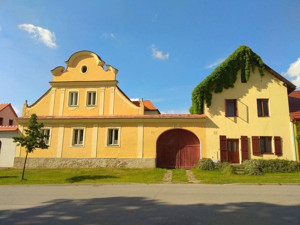 Relaxation at Crhů Senožata