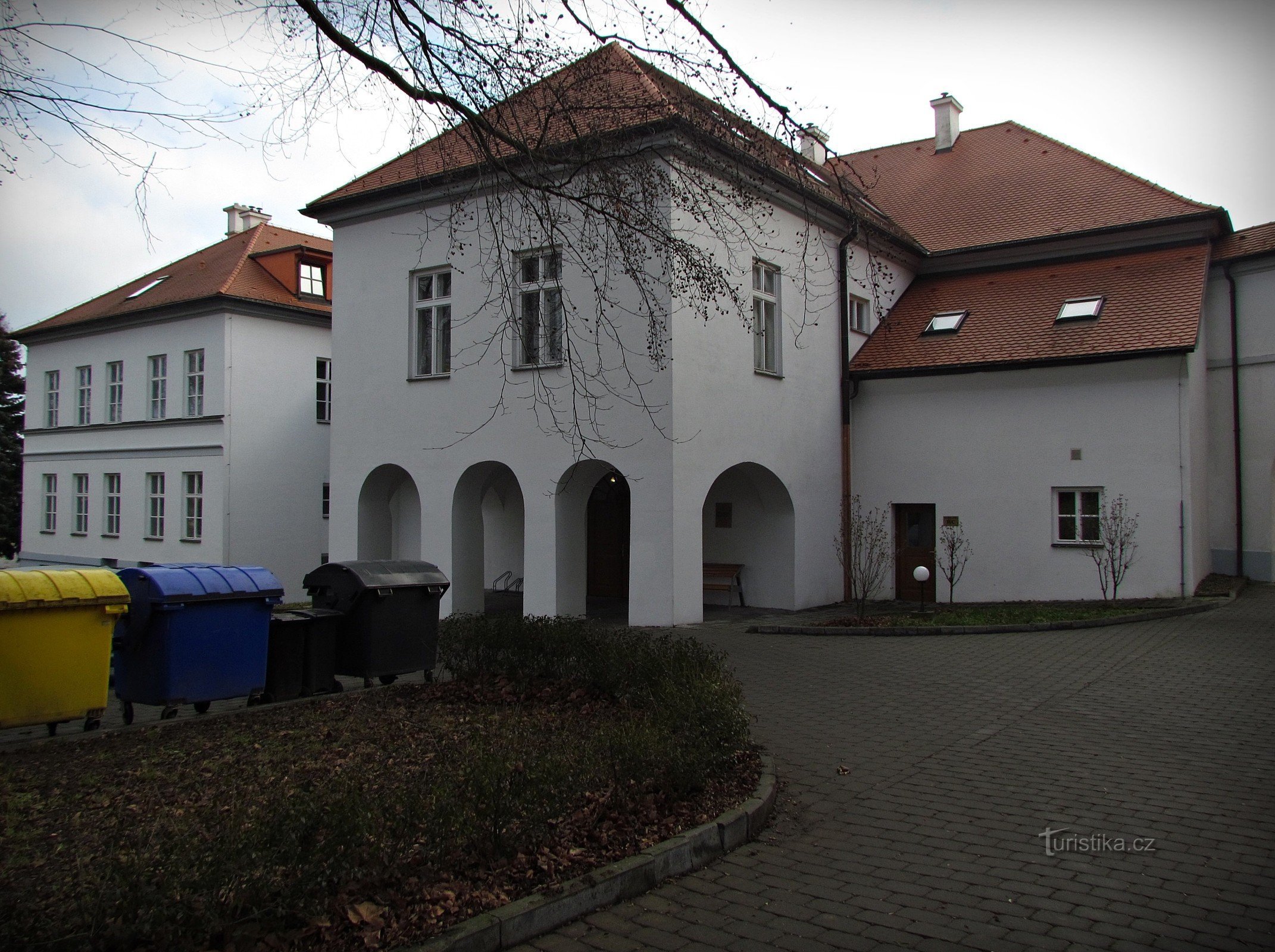 Pohořelica monument numéro 1