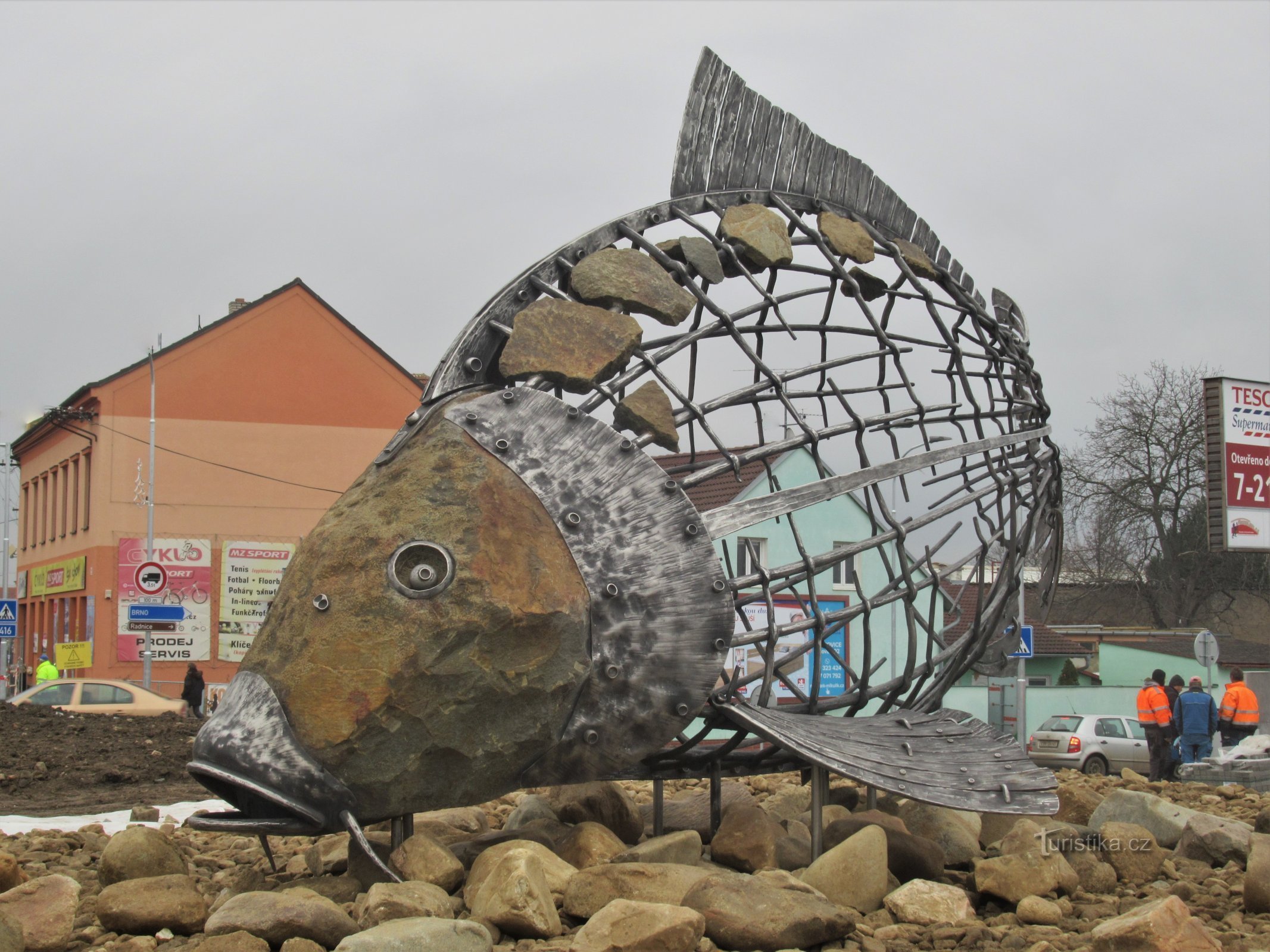 carpa pohořeličky