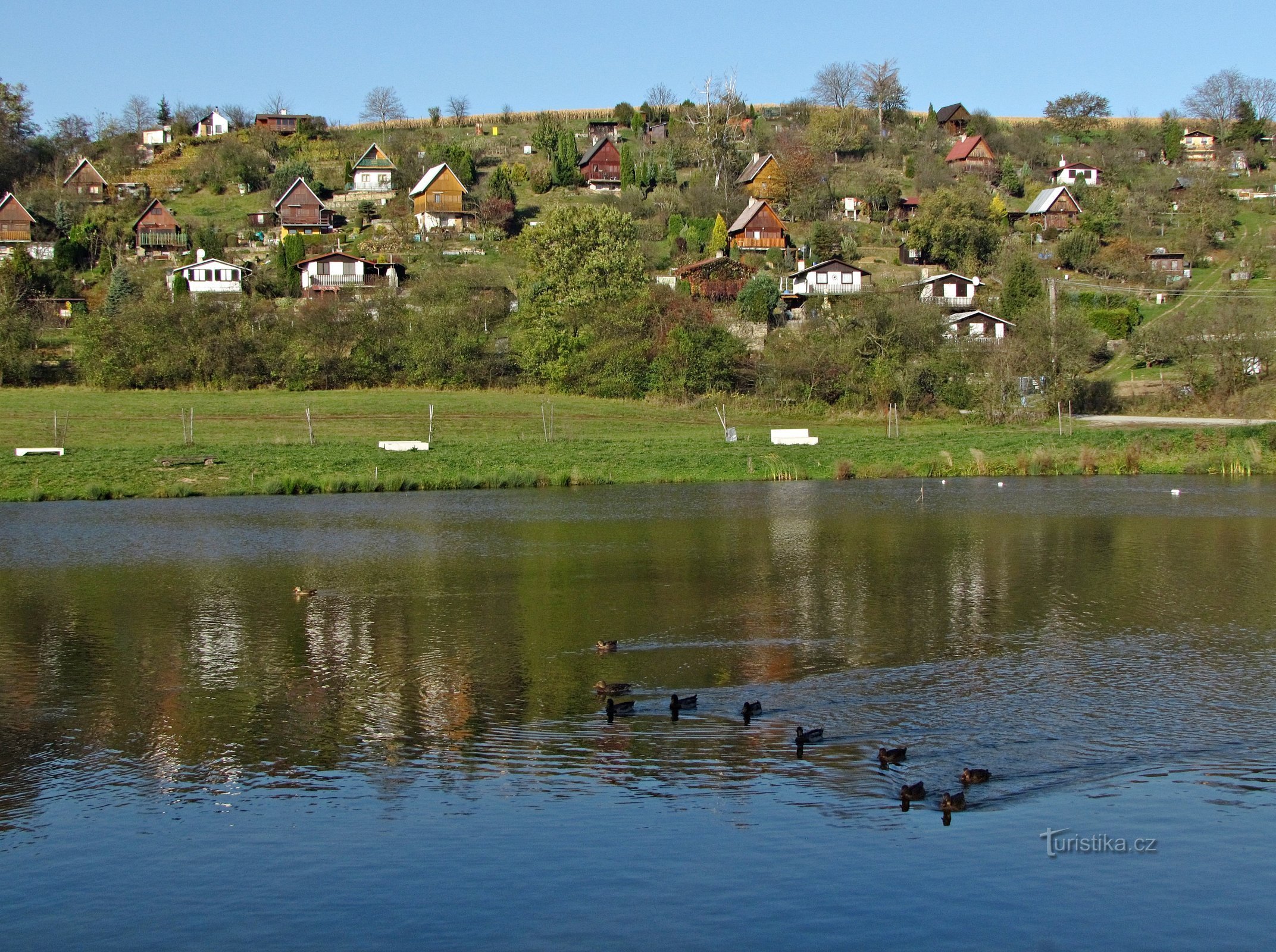 Pohořelický rybník