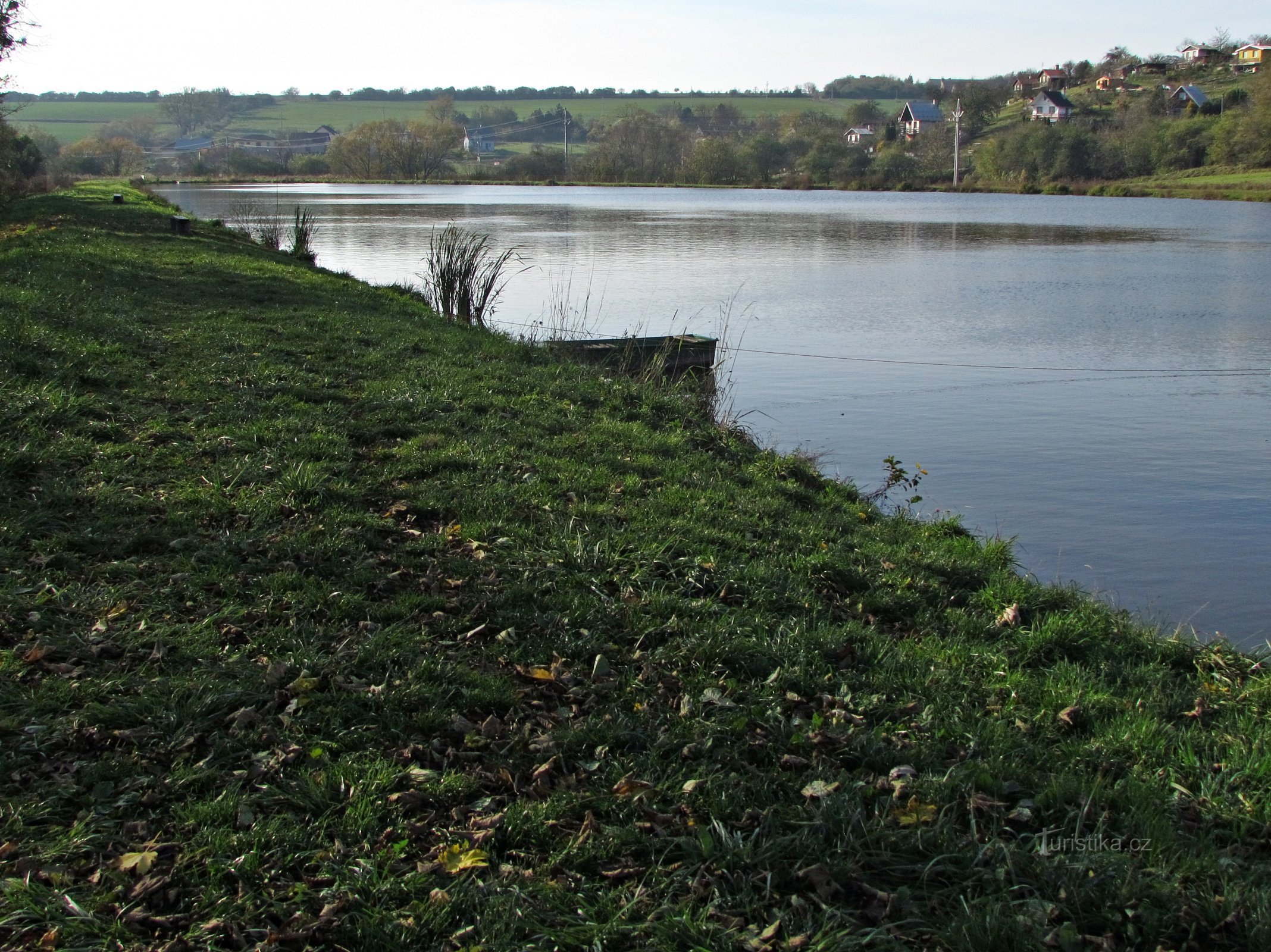 Pohorelický staw