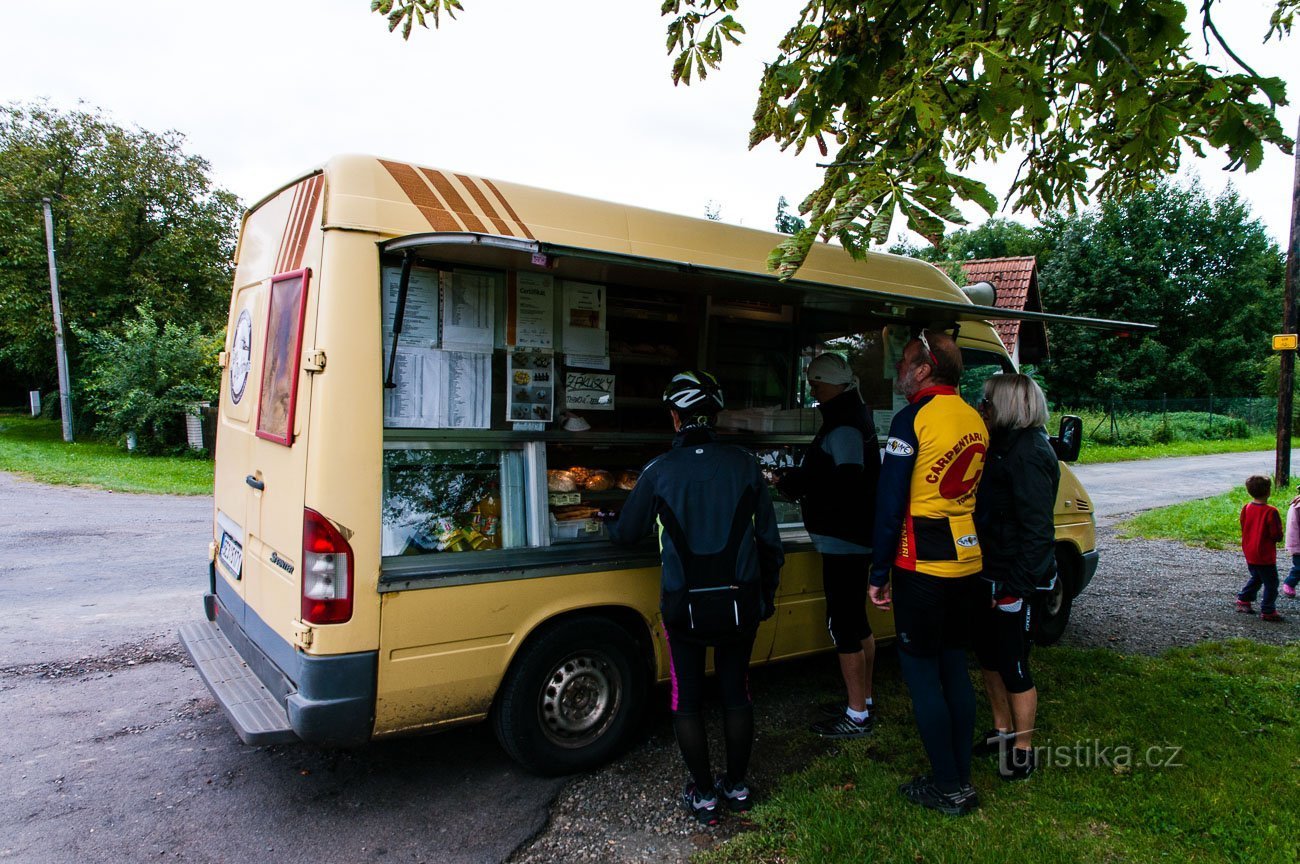 Mobile bakery