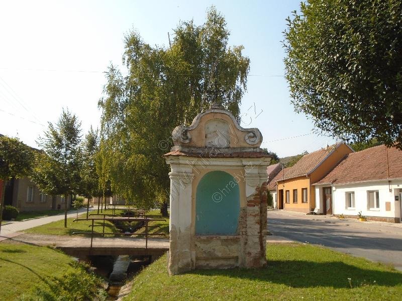 poklona sv. Jana Nepomuckého