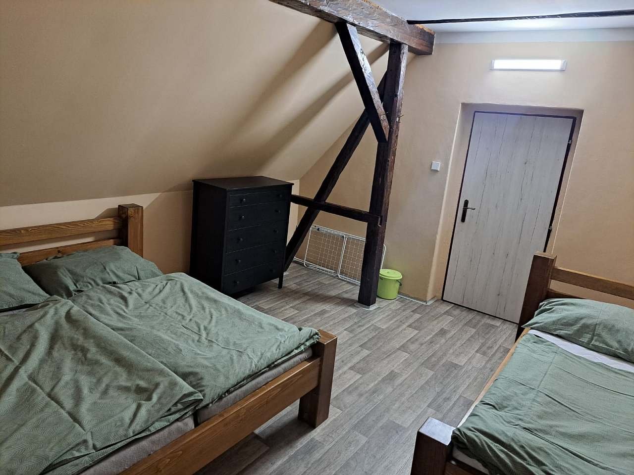 Pokoj trojlůžkový