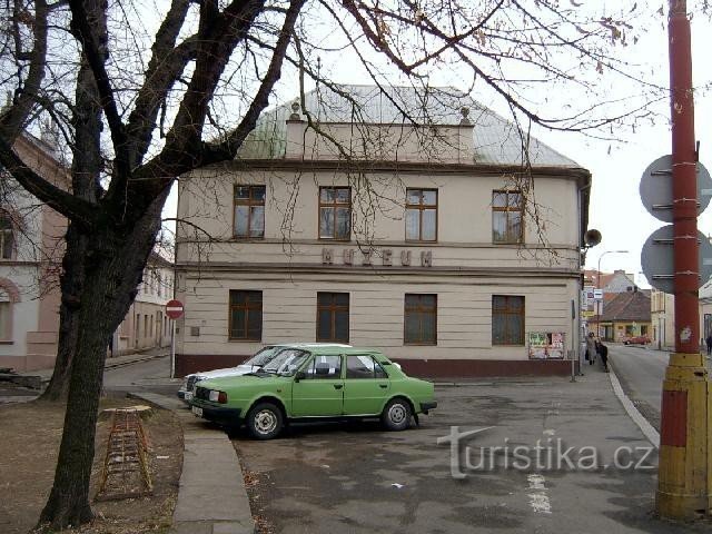 Połabskie Muzeum Podiebradów