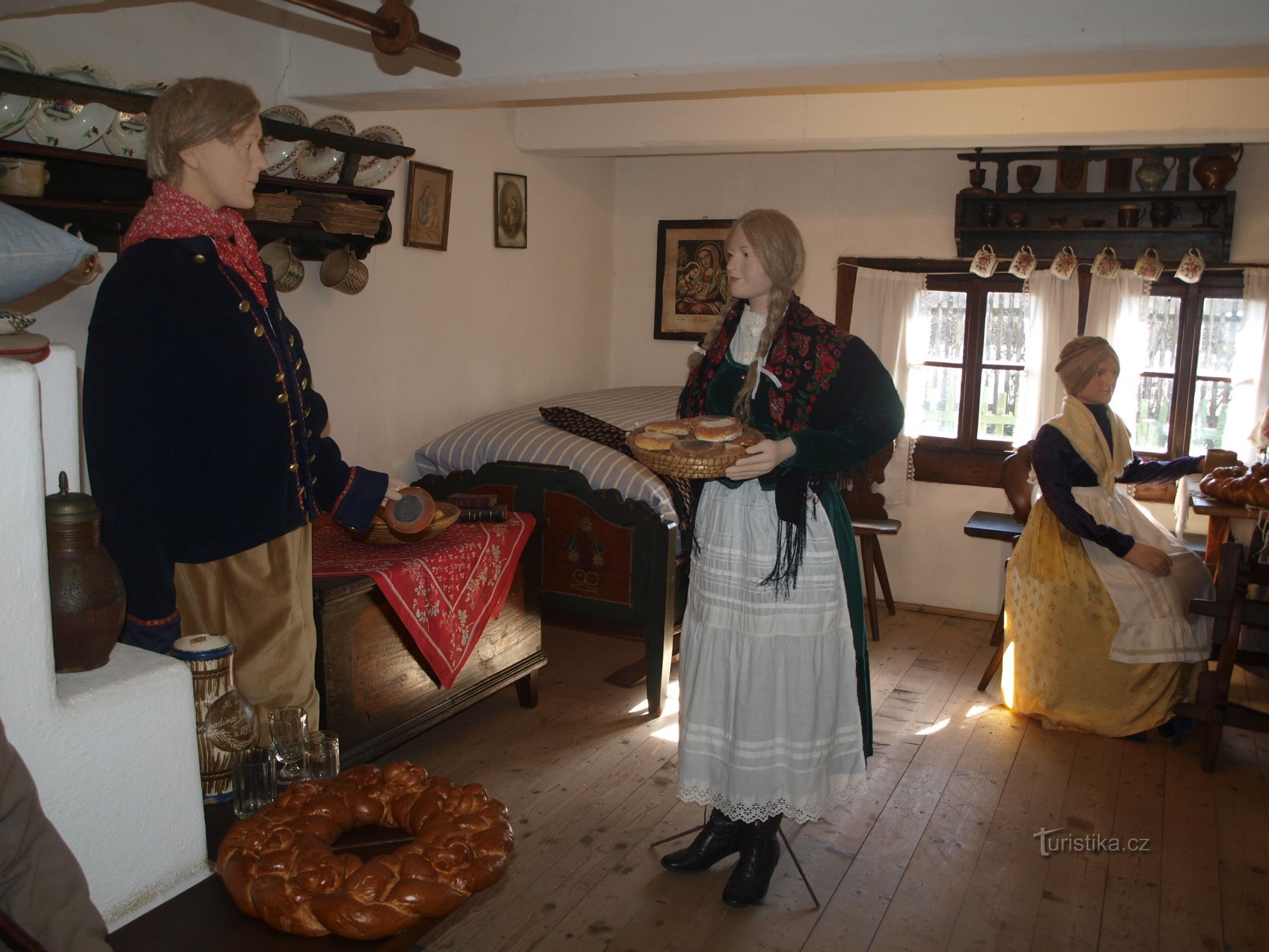 Musée ethnographique de Polabsk Přerov nad Labem