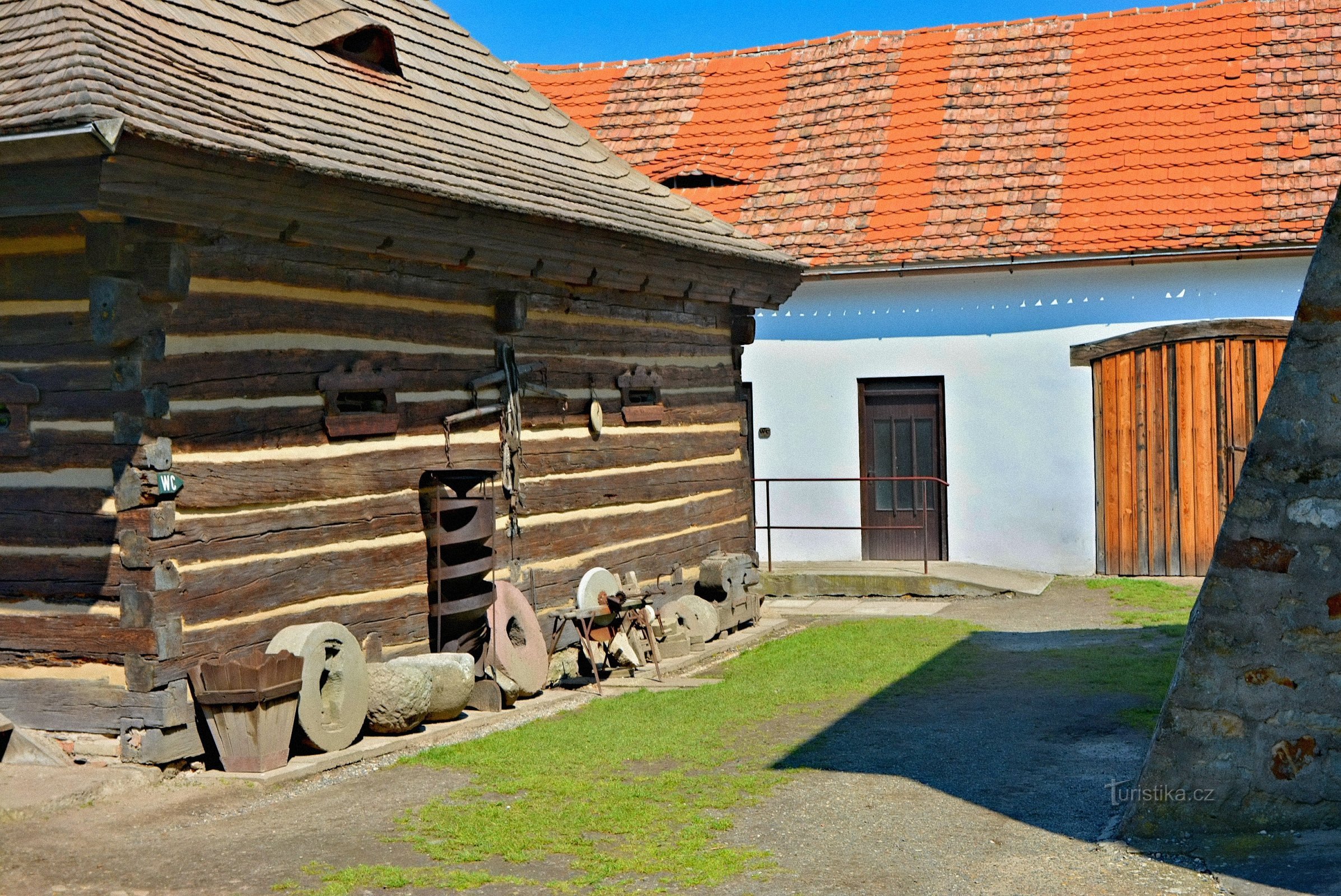 Museo etnográfico de Polabsk Přerov nad Labem