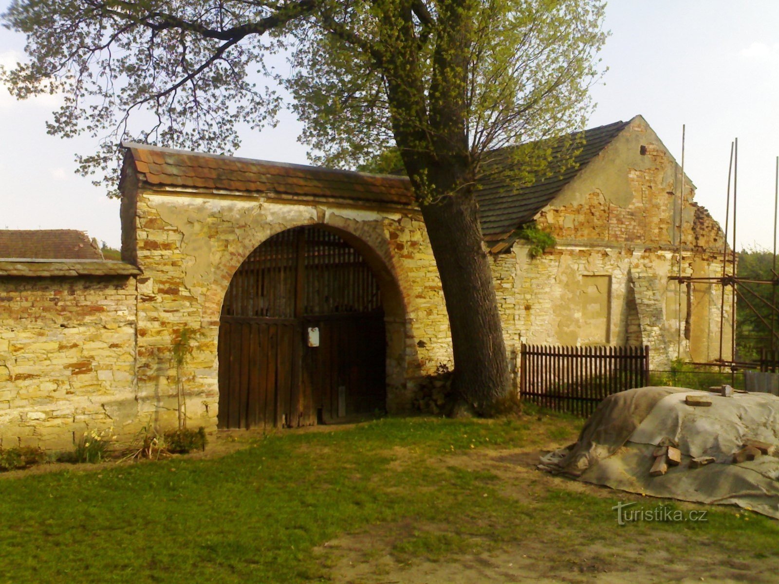 Polánky nad Dědino