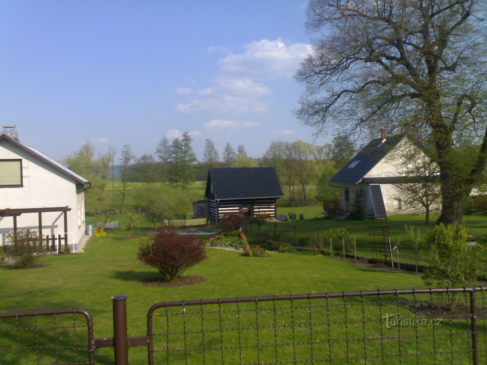 Polánky nad Dědinem