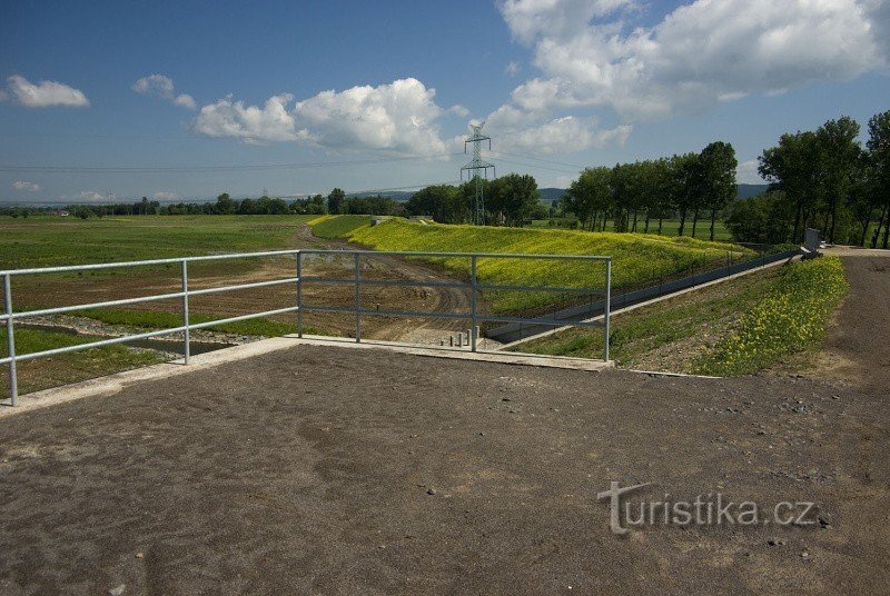 Polder Žichlinek