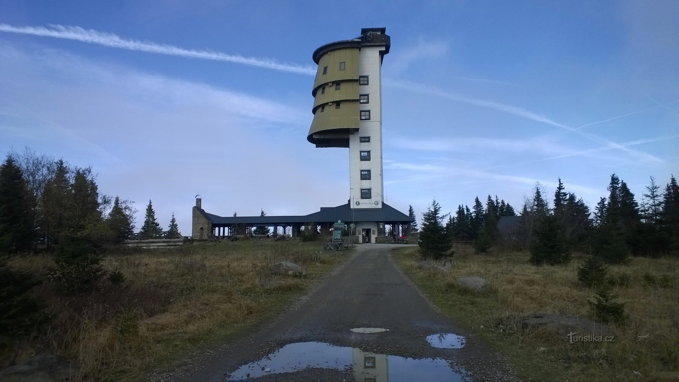 Montagne du Méridien - Méridien.