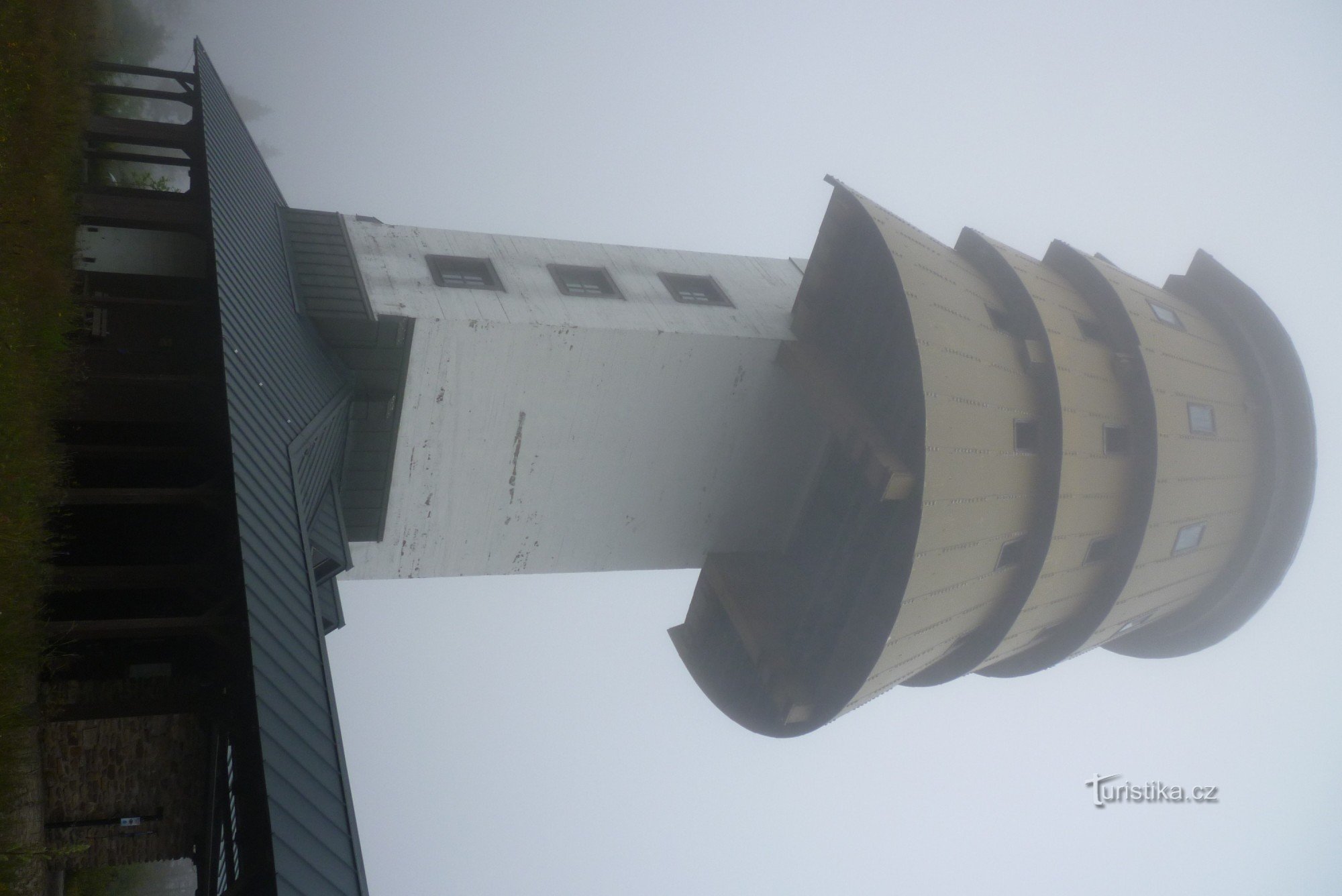 Meridiano - torre de vigia