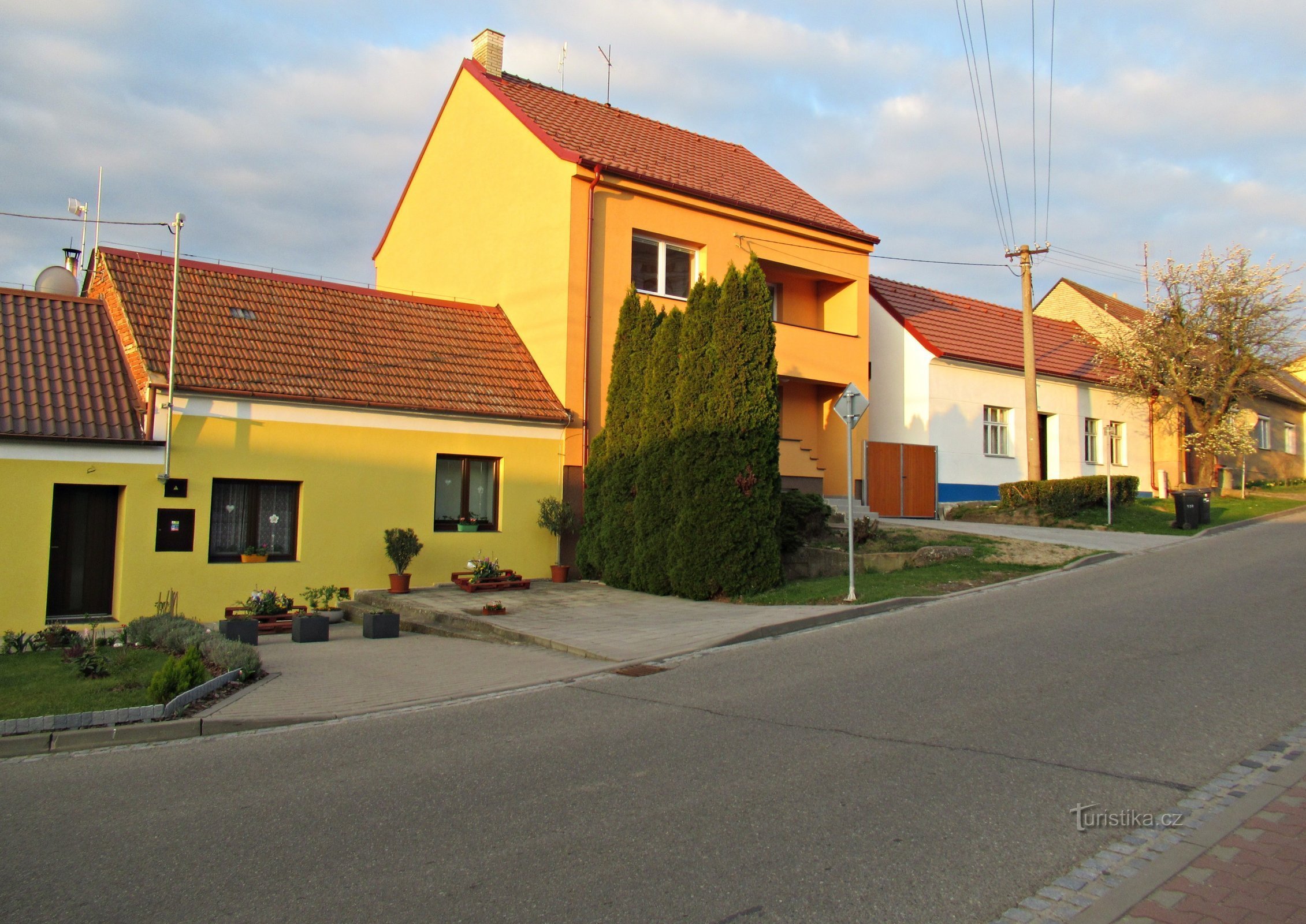 Polešovice in Slovakia