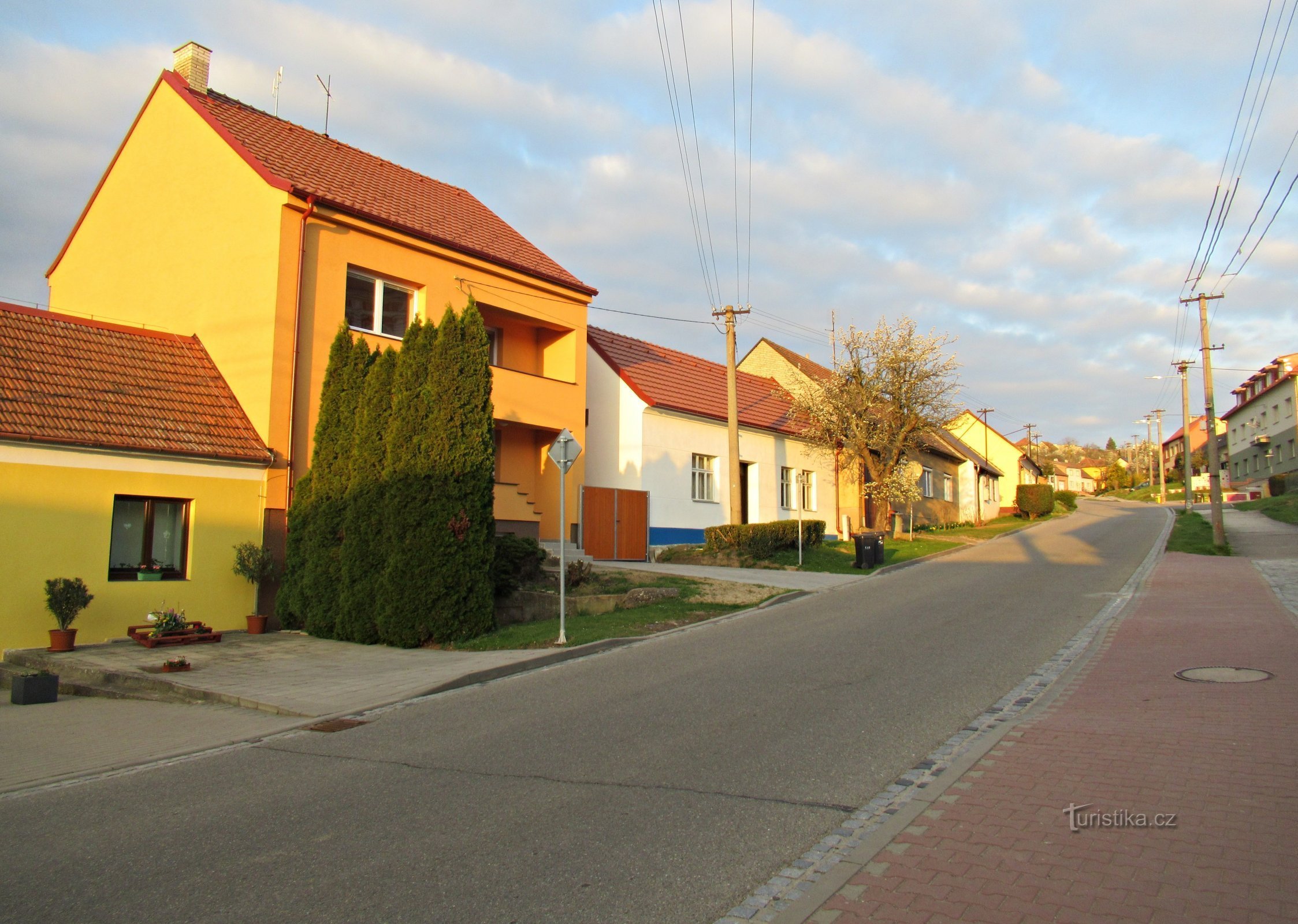 Polešovice na Eslováquia