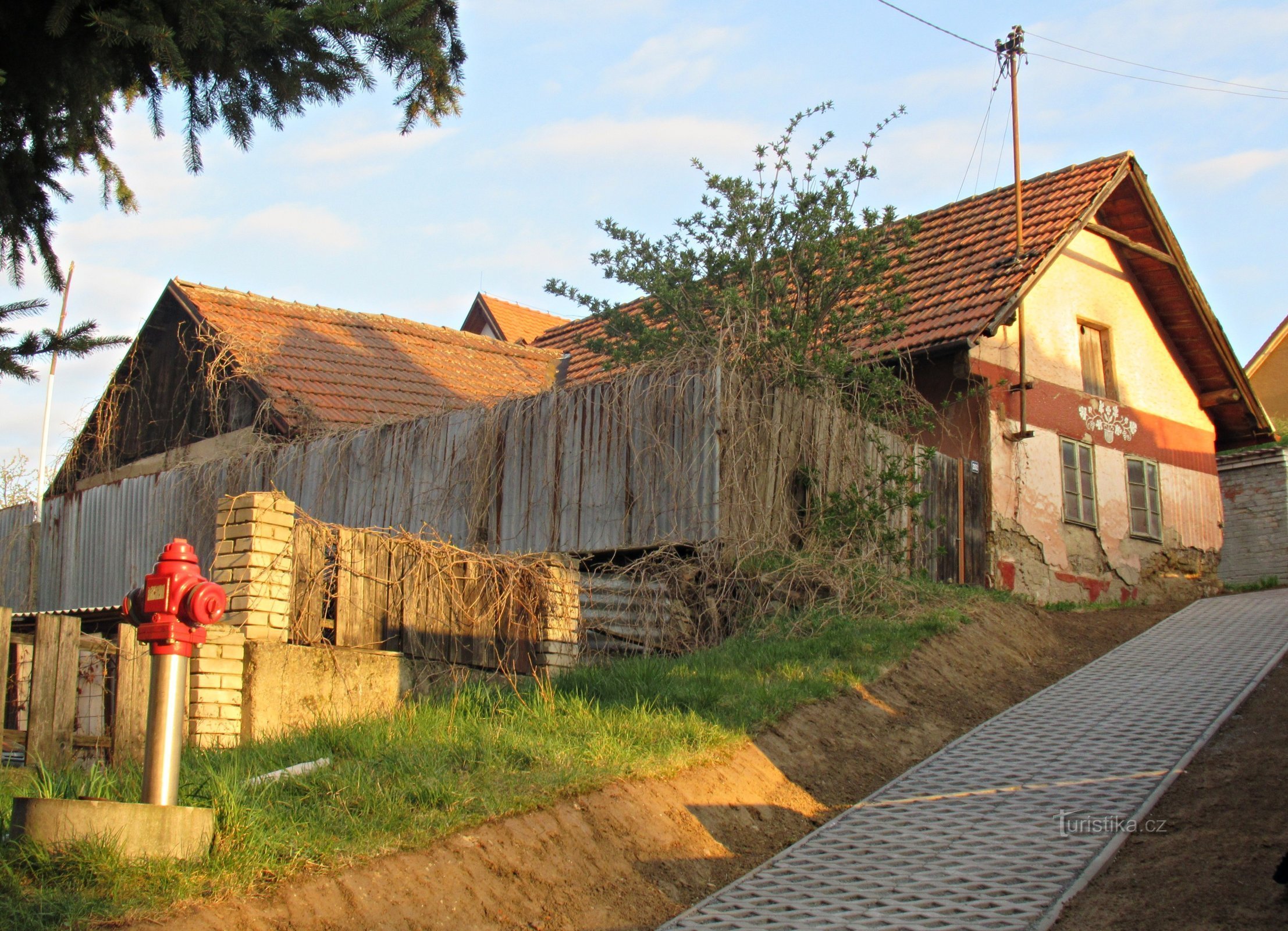 Polešovice in Slovakia