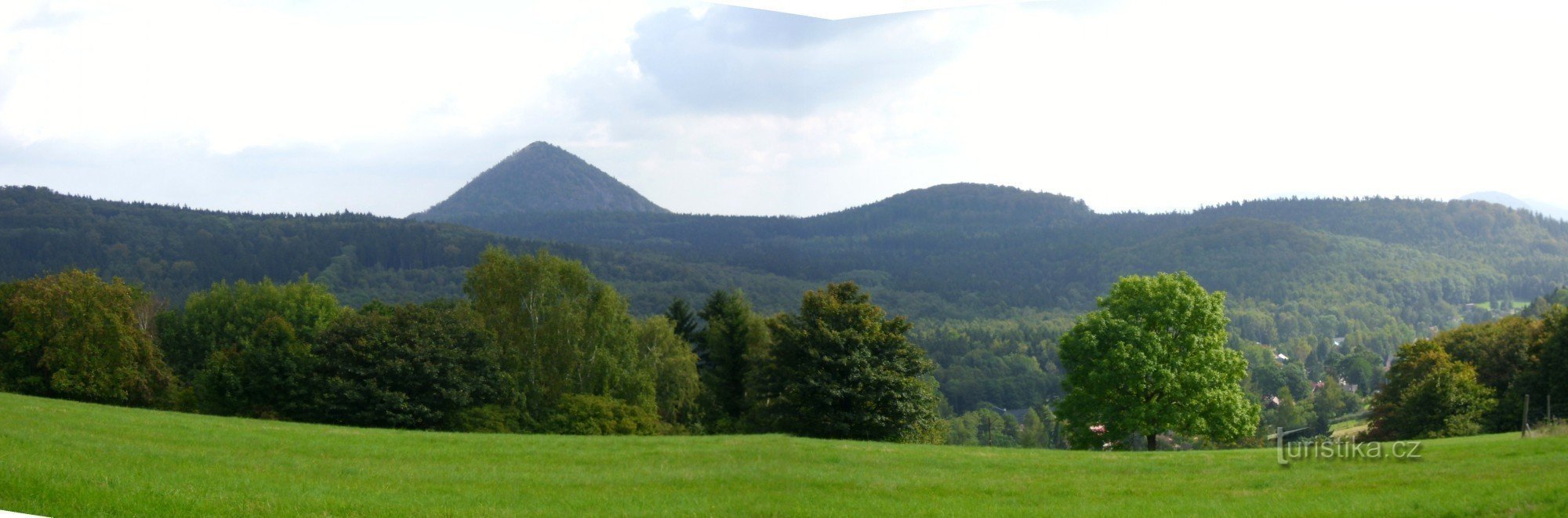 Polevsko - Polevský vrch (626)