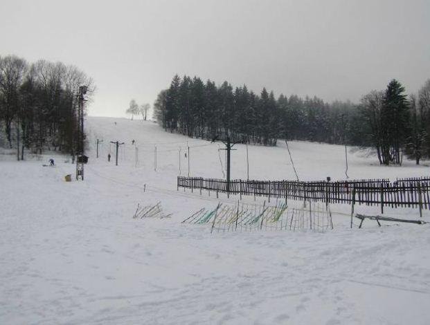 Zona de esquí de Polevsko