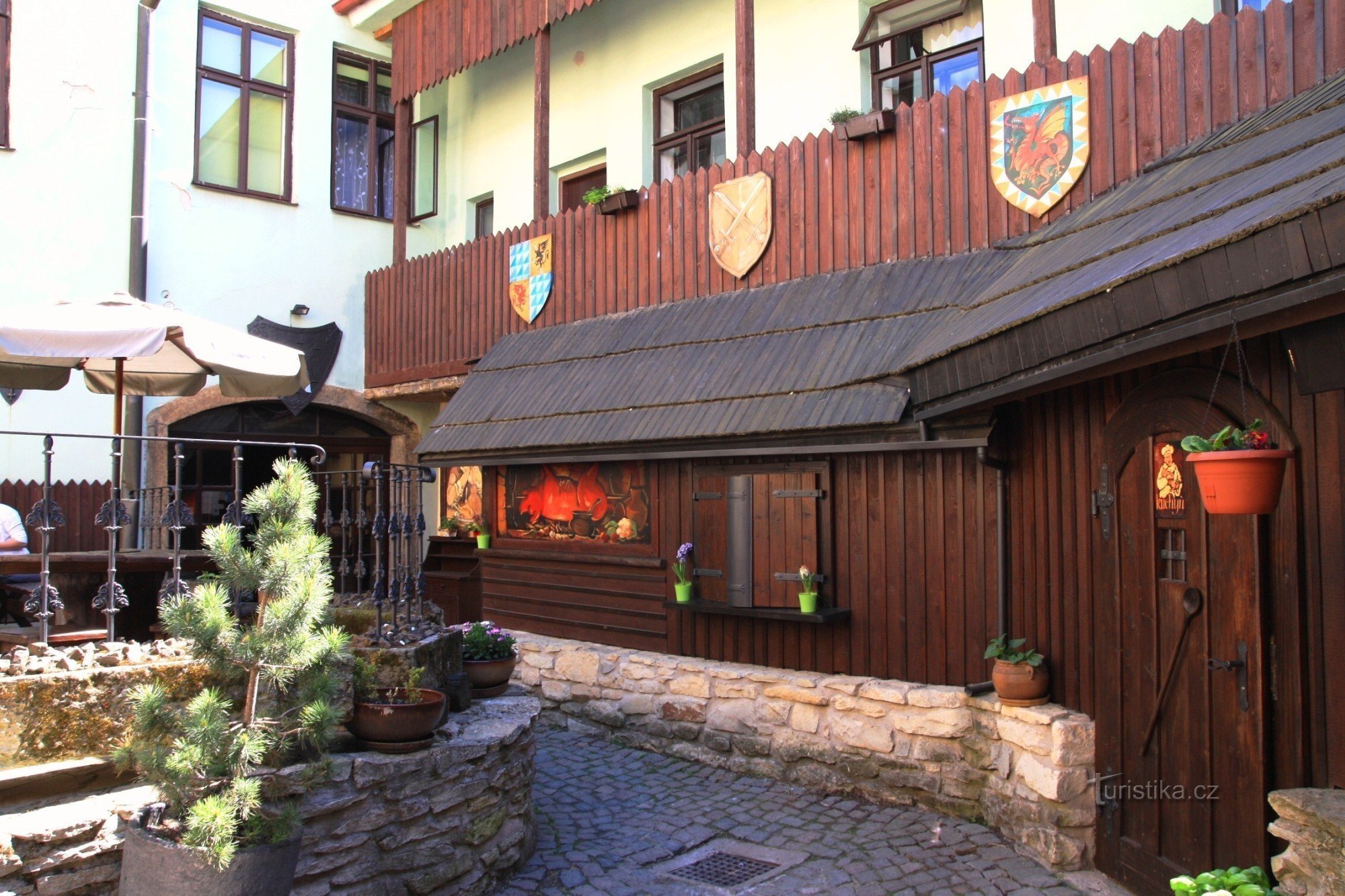 Polička - Hereš's pub