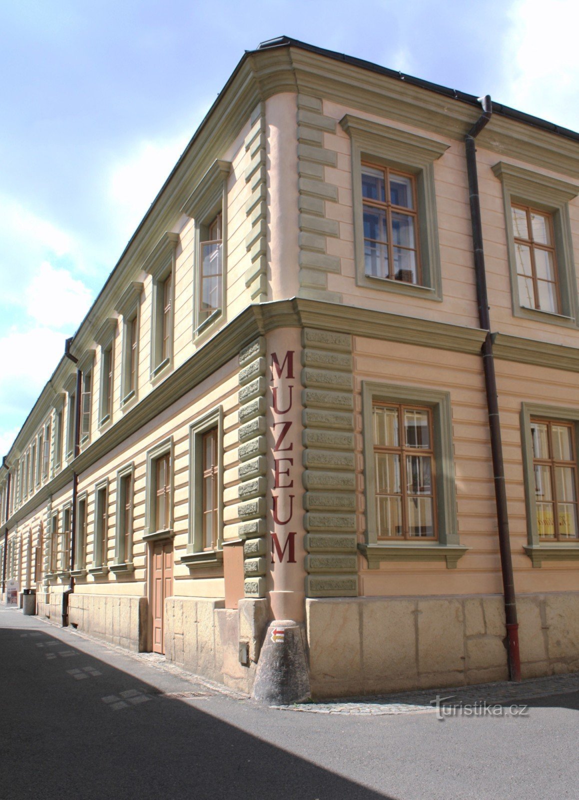 Polička - objekt muzea