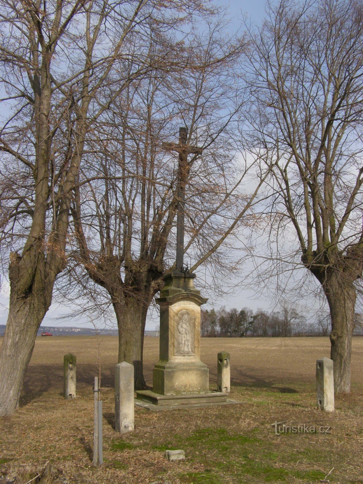 Polizy - Aussichtspunkt am Kreuz