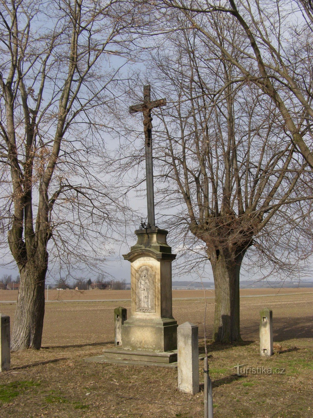 Polizy - Aussichtspunkt am Kreuz