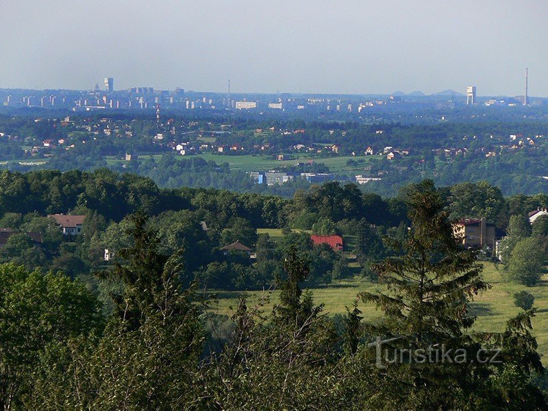 Polish territory is littered with shafts just beyond the borders, our side is a mirror of that