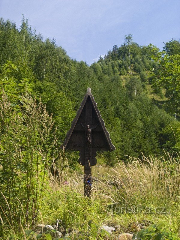 Holzfäller-Denkmal