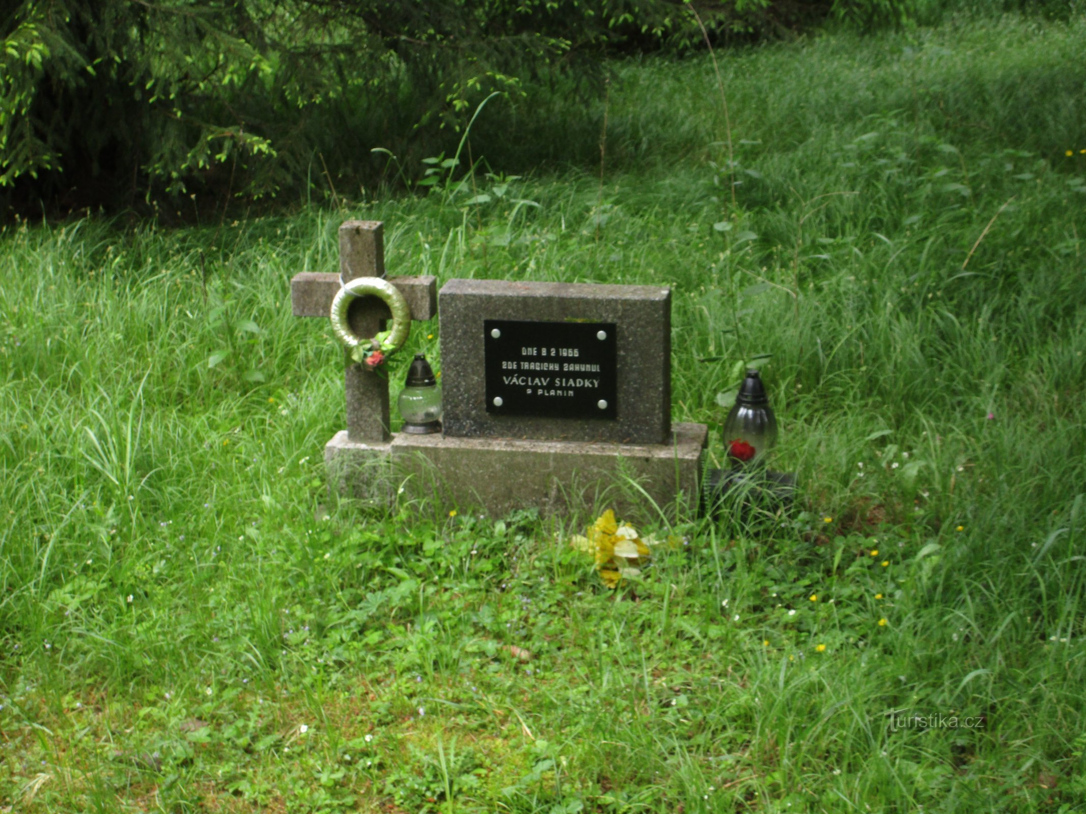 memorial de lângă şopron