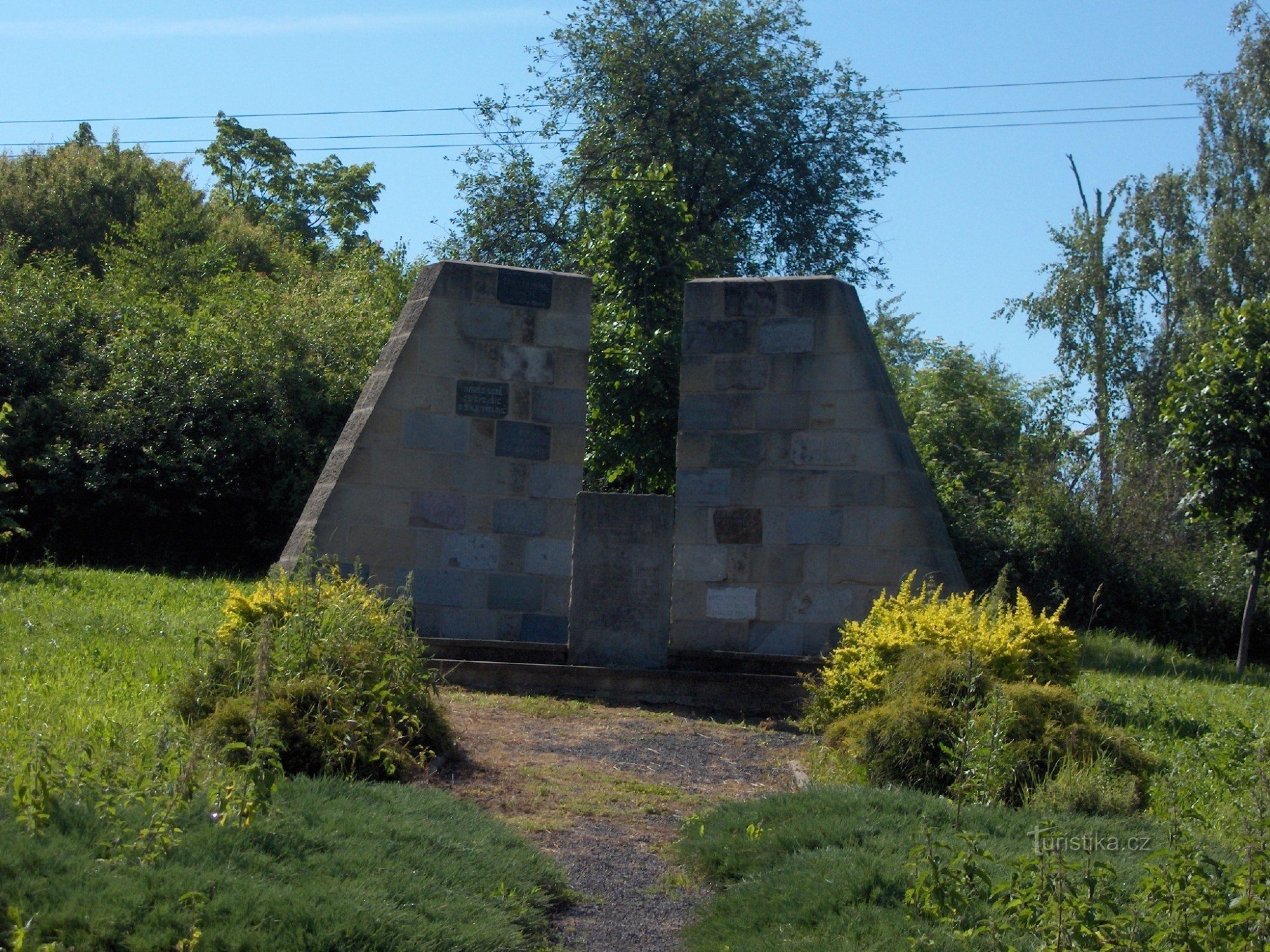 monument