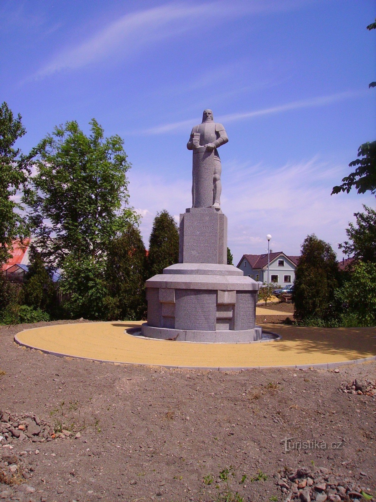 monument