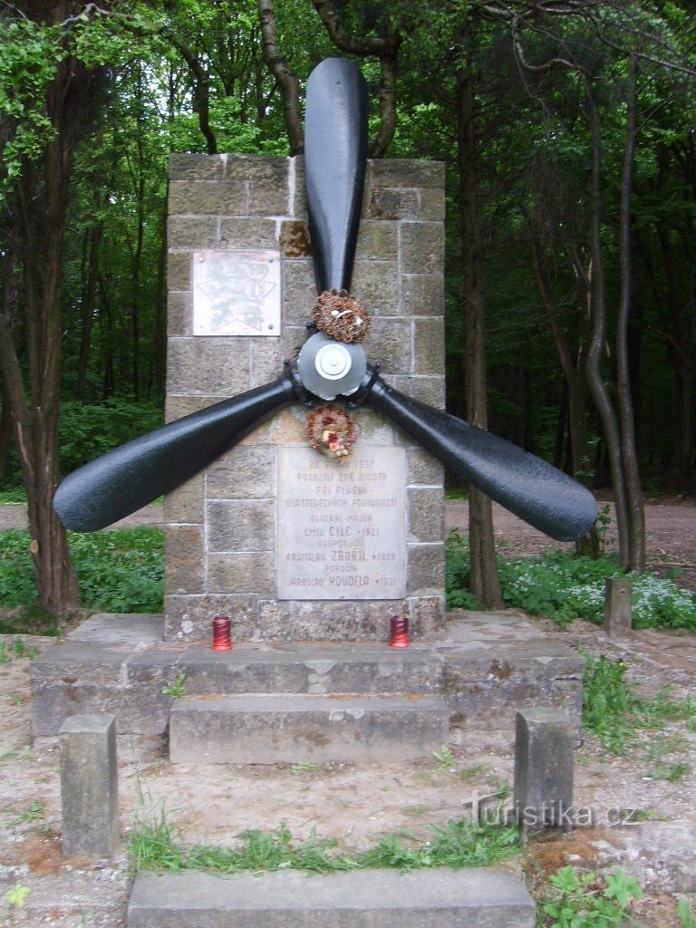 monument