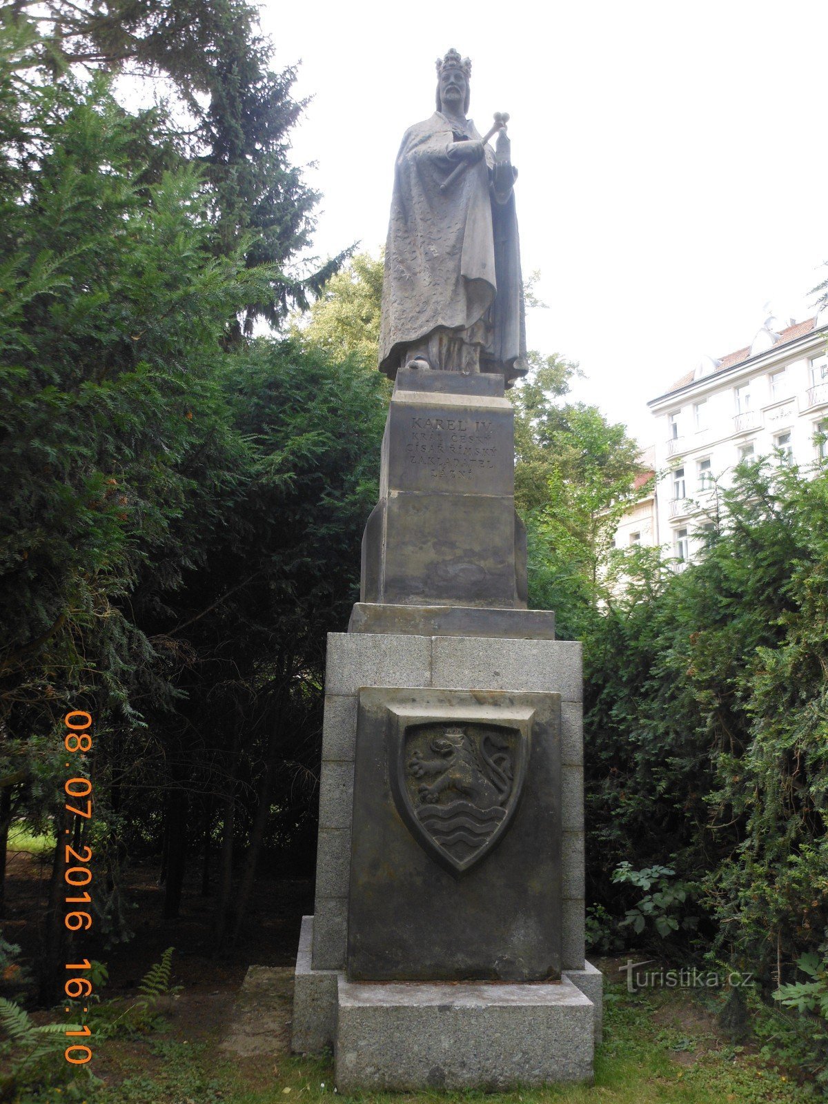 monument