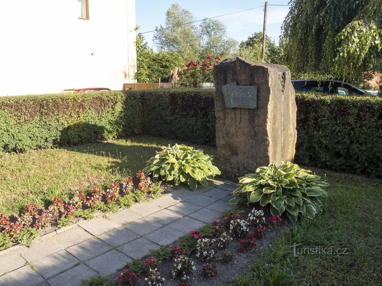 Monumento a Alois Hába