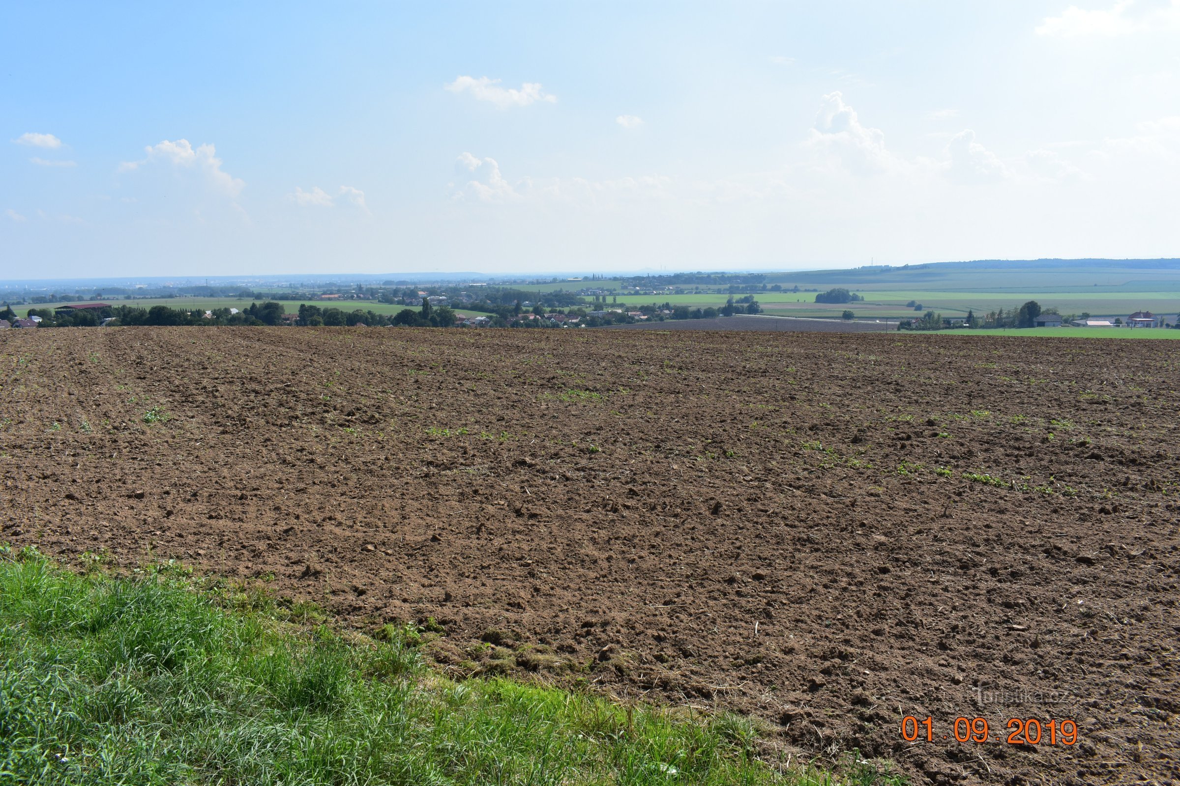 Spomenik bitki pri Chlumu