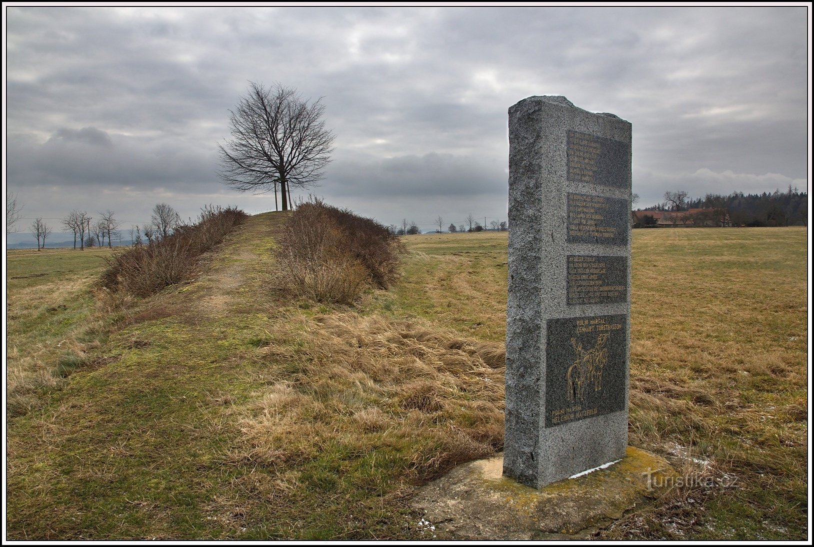 Monument à la bataille de Jankovo