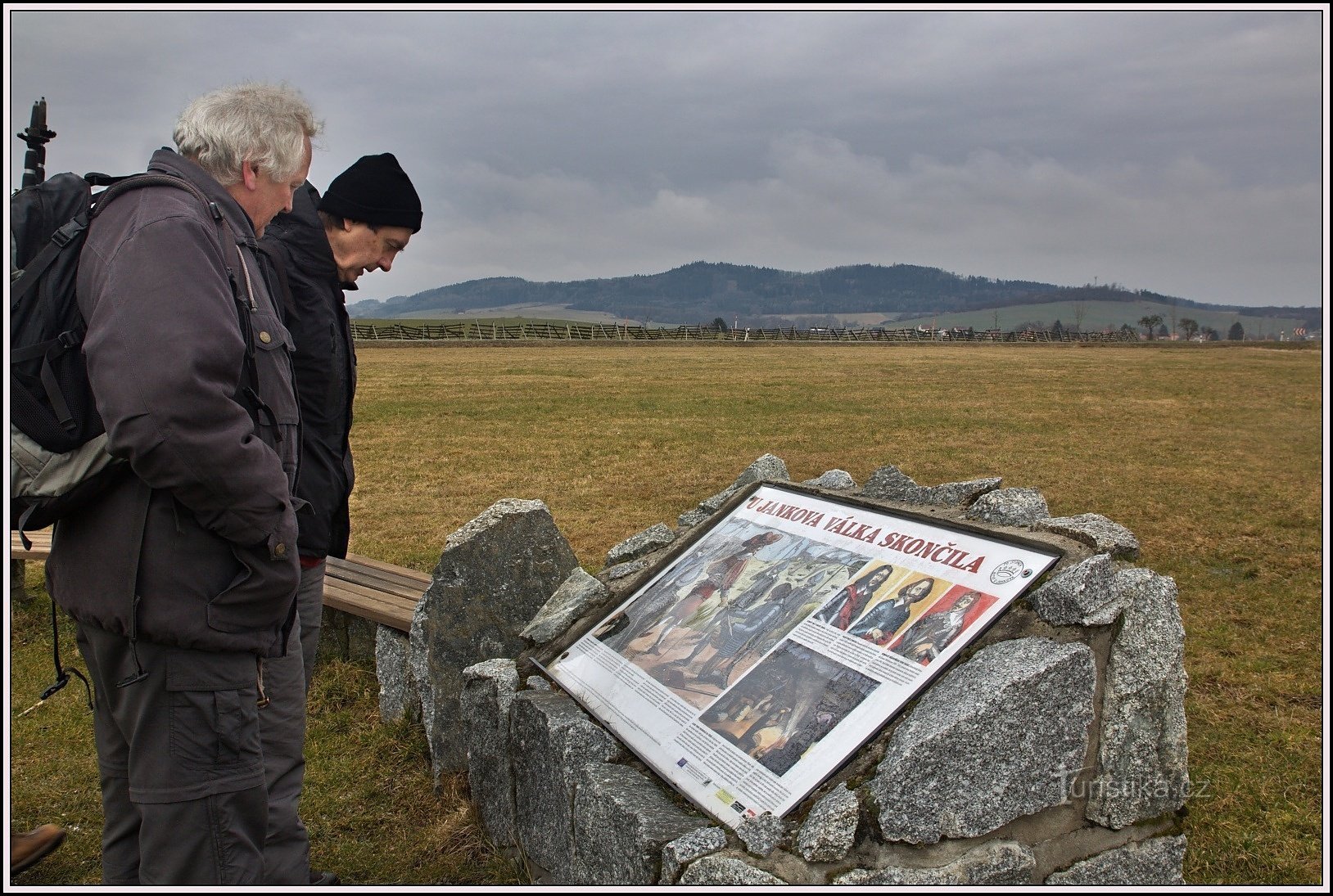 Monument til slaget ved Jankovo