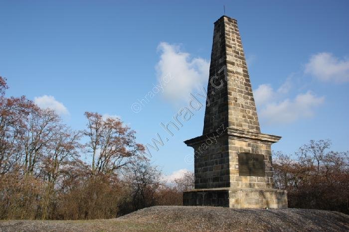 pomník bitvy u Kolína