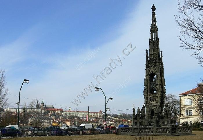 pomník císaře Františka I.