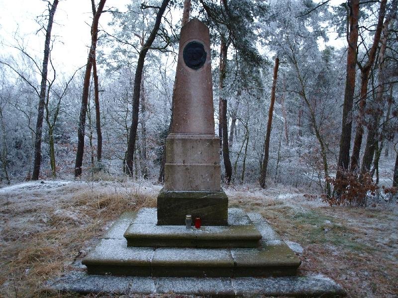 pomník Eduardu Beyerovi