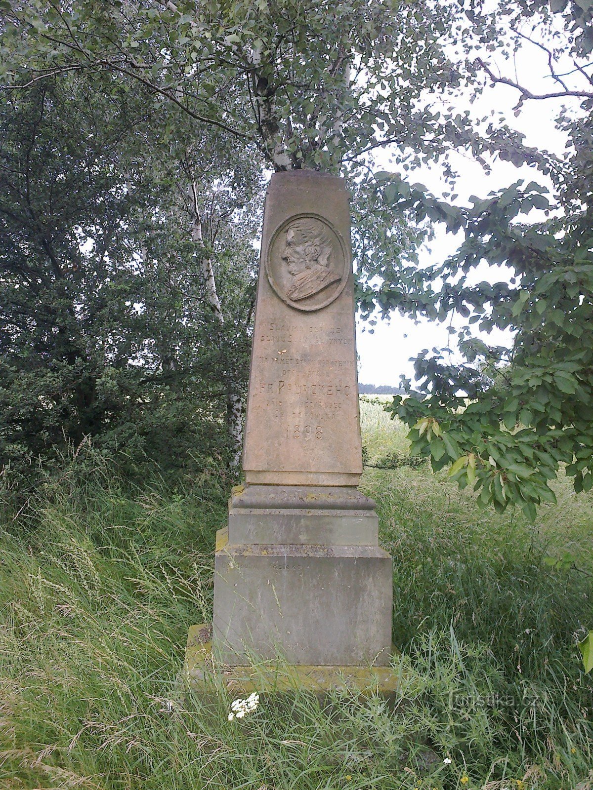 Monument til František Palacká