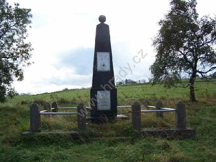 pomník generála Kleista