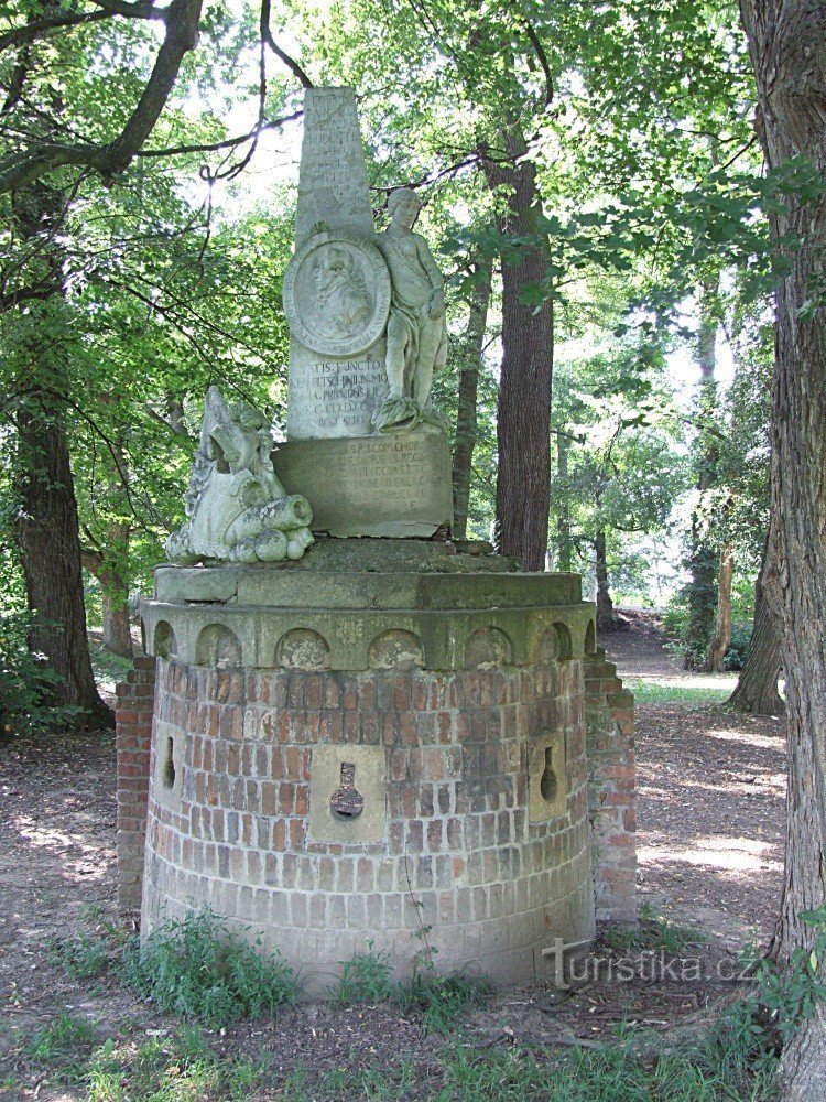 Monument au général Laudon