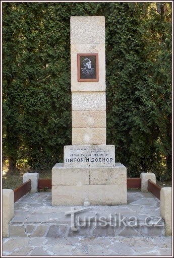 Pomník generála Sochora