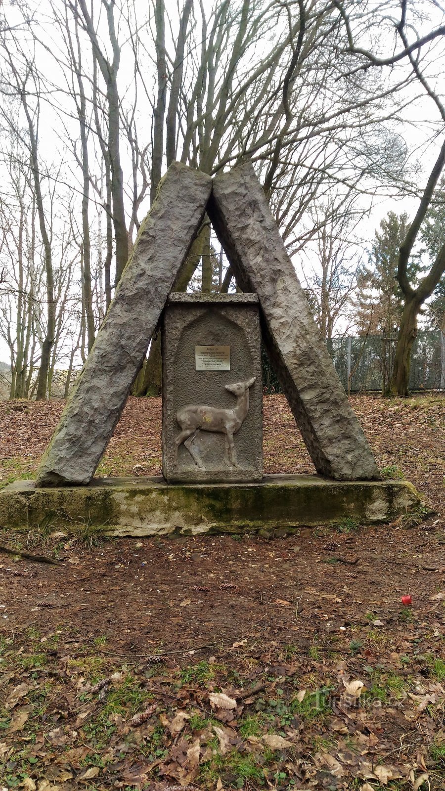 Monument til Hermann Löns