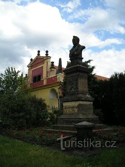 Monument JEPurkyně