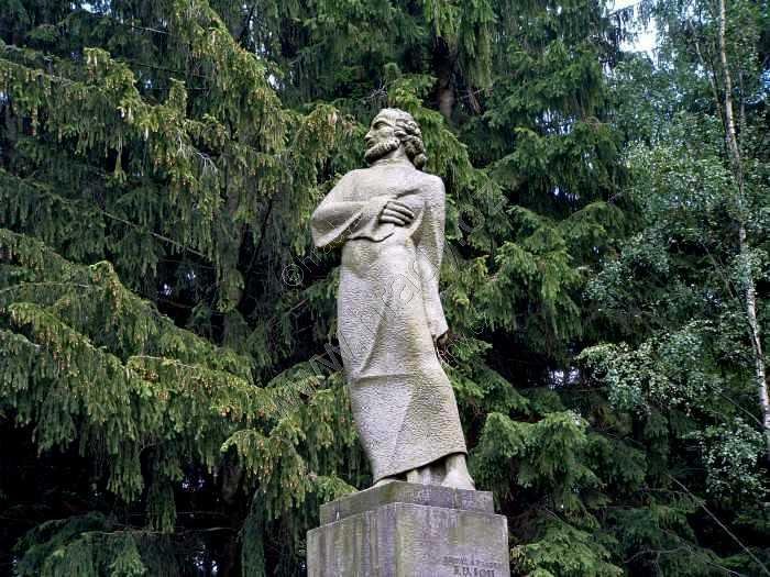 pomník Jana Husa