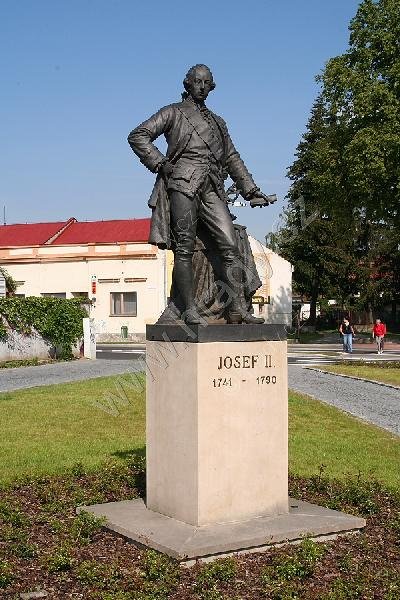 pomník Josefa II.