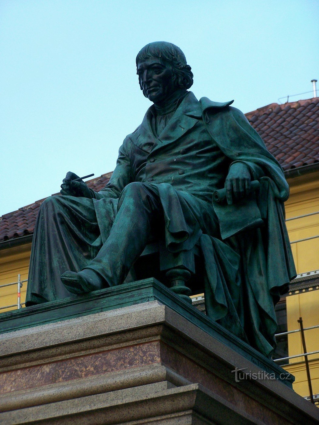 Monumento a Josef Jungmann